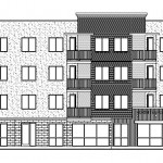 North Temple Flats rendering