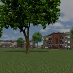 Converse Avenue Rendering