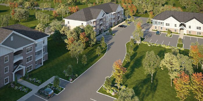 Blue Creek Apartments