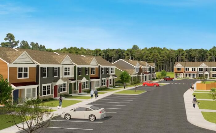 Villas at Lexwoods
