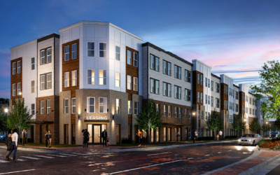 Evergreen Senior Apartments